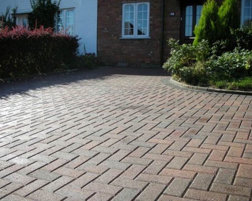 block paved driveways burton on trent