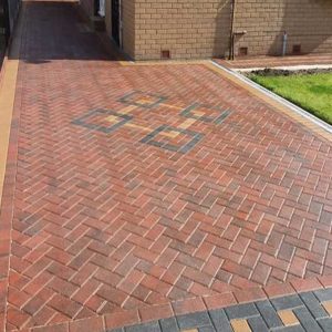 block paving burton upon trent