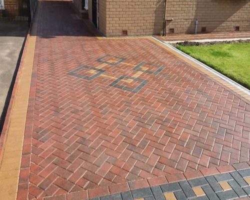 block paving burton upon trent