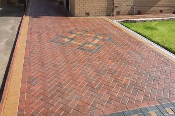 block paving burton upon trent