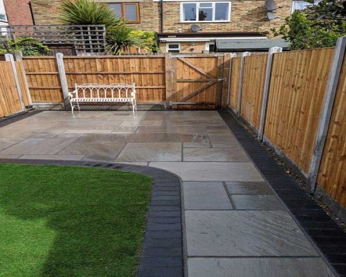 fencing landscaping derby