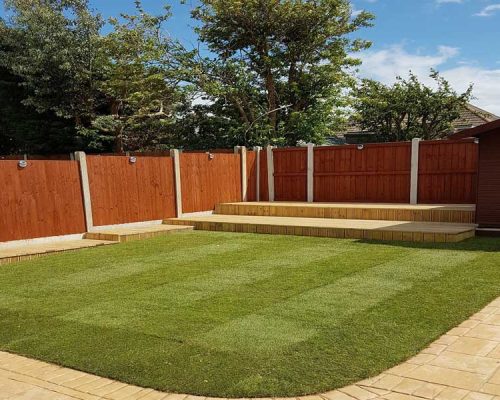 fencing services derbyshire