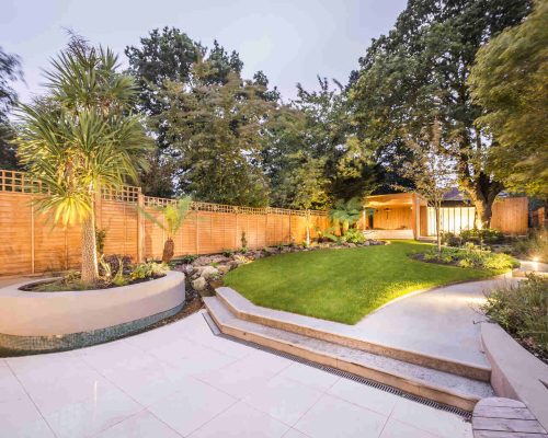 landscaping professionals derby burtonon trent