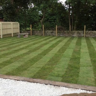 lichfield landscaping services