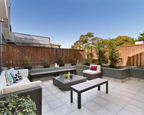 patio outdoor living areas in lichfield