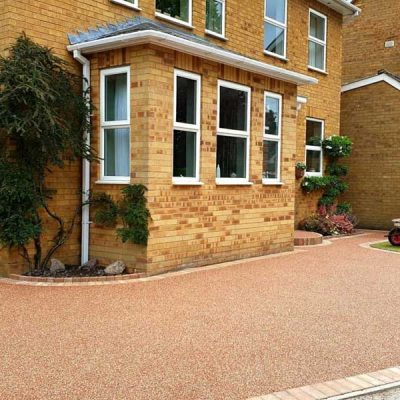 resin driveways coalville